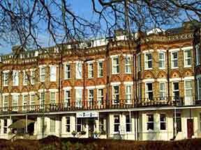 The Bournemouth Maemar Hotel المظهر الخارجي الصورة