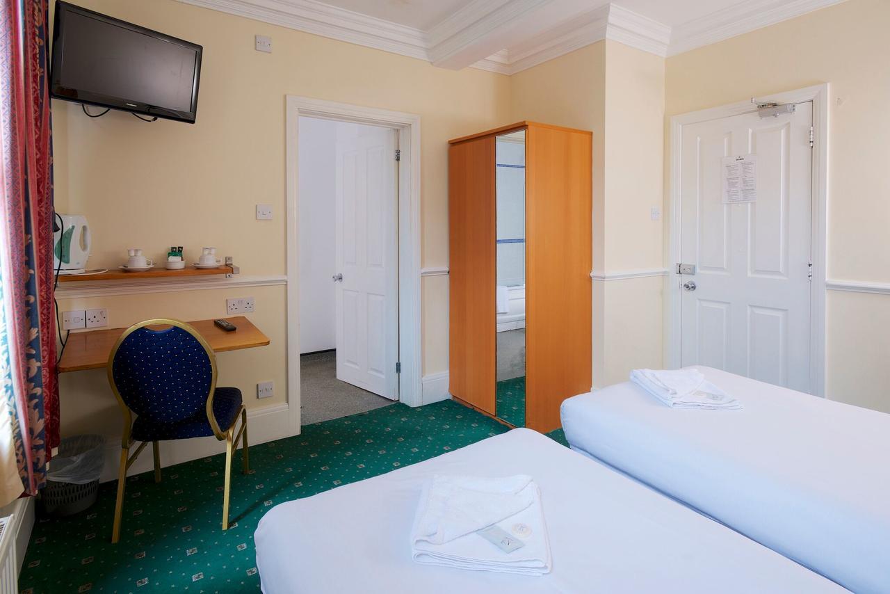 The Bournemouth Maemar Hotel المظهر الخارجي الصورة