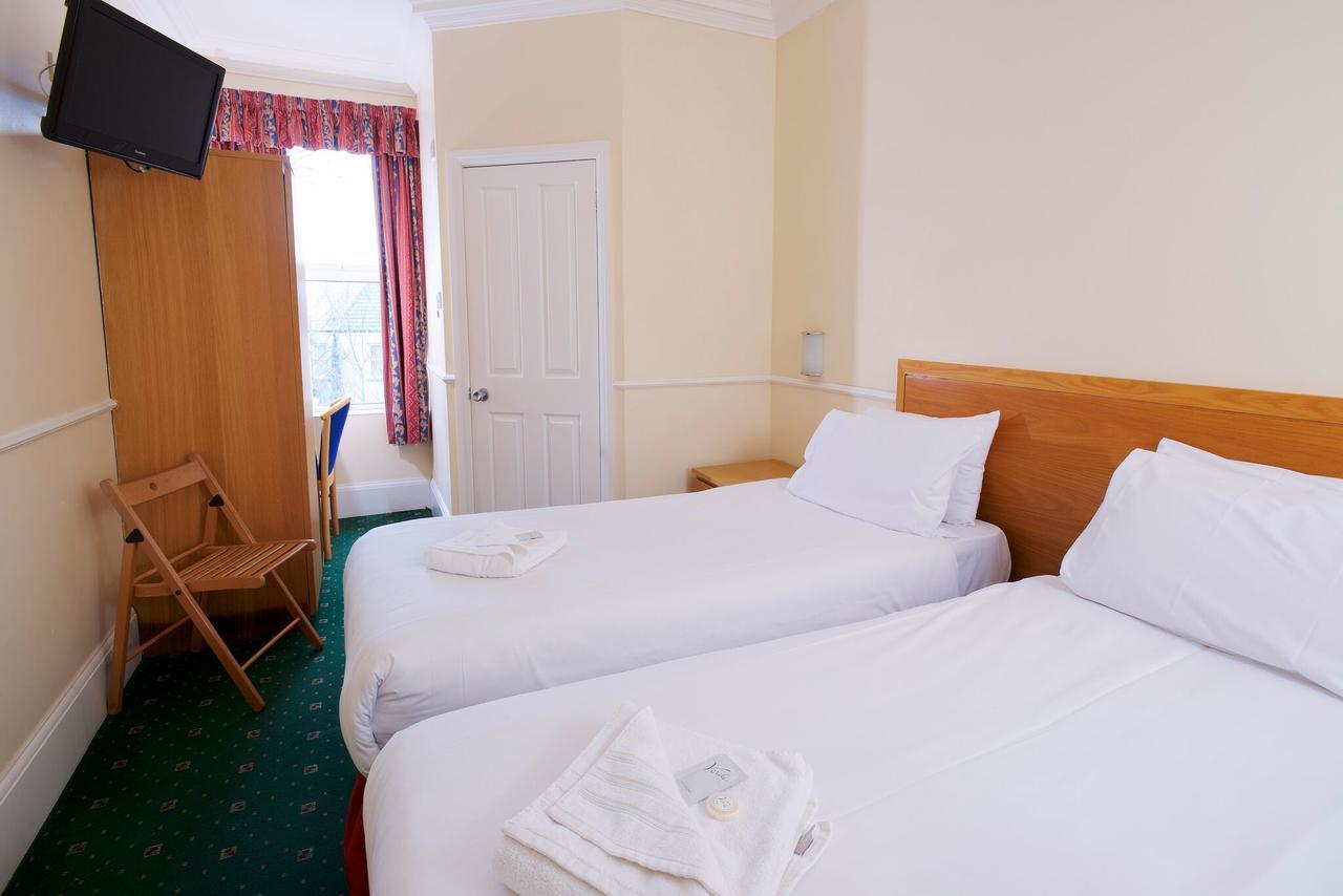 The Bournemouth Maemar Hotel المظهر الخارجي الصورة