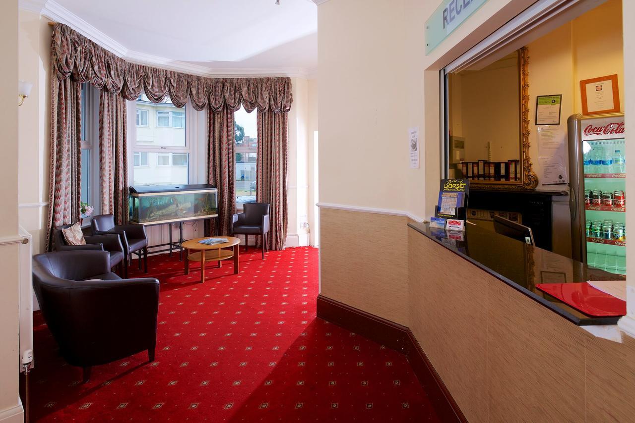 The Bournemouth Maemar Hotel المظهر الخارجي الصورة