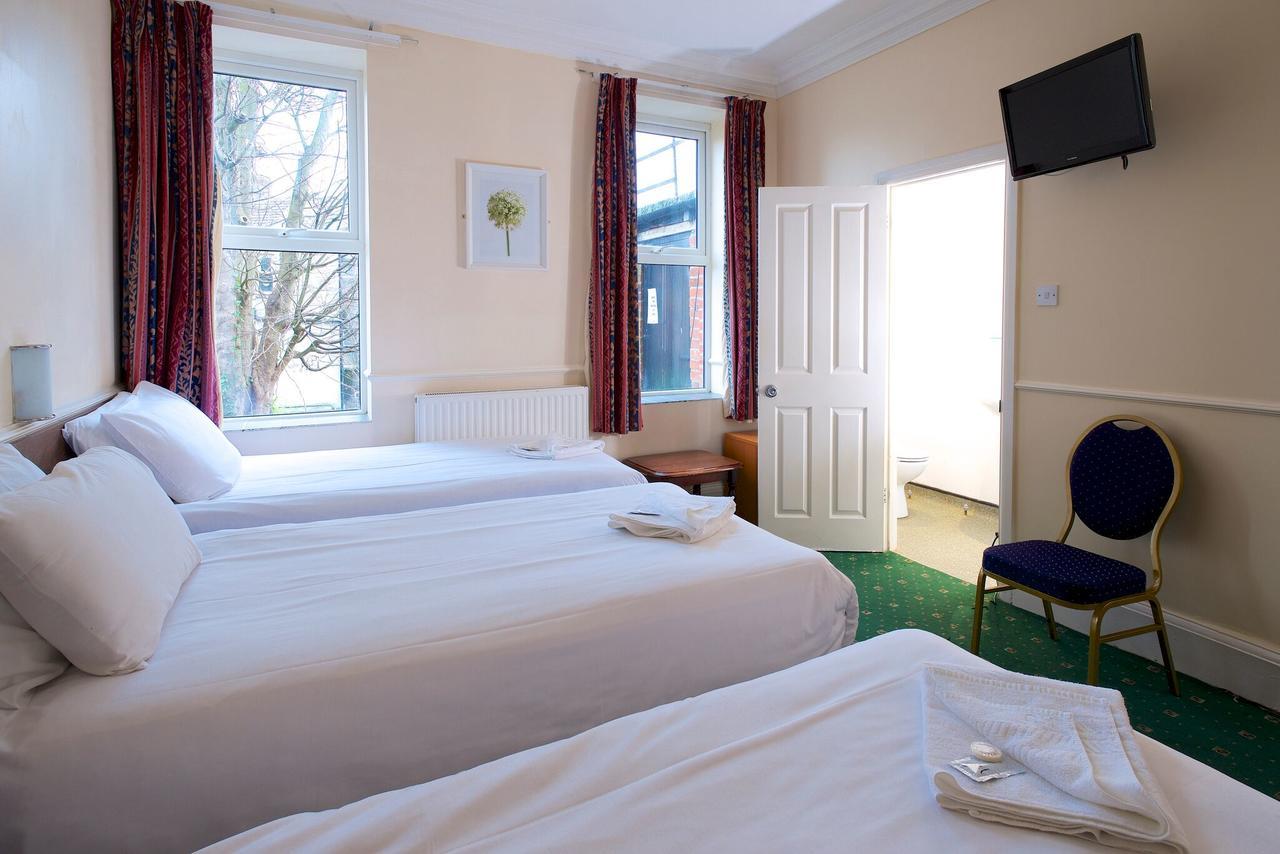 The Bournemouth Maemar Hotel المظهر الخارجي الصورة