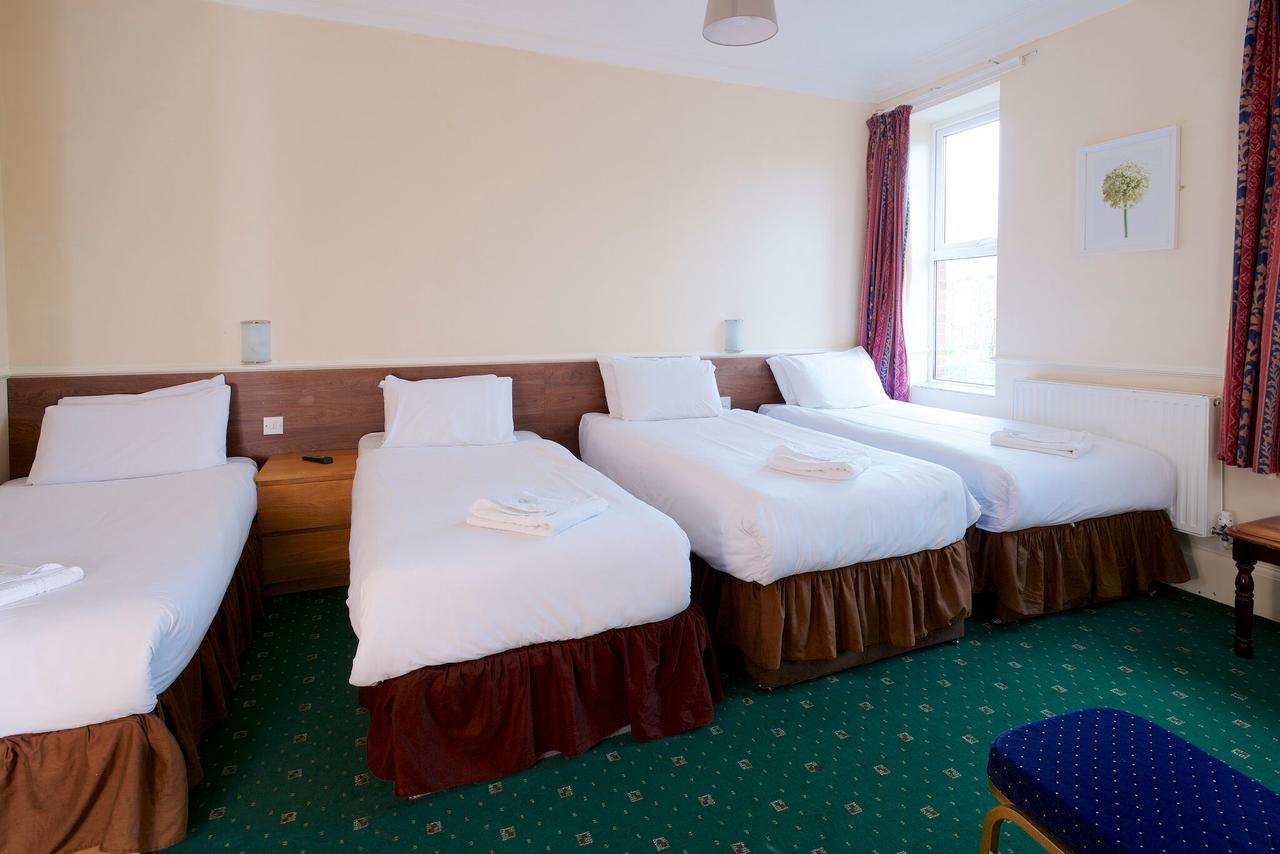 The Bournemouth Maemar Hotel المظهر الخارجي الصورة