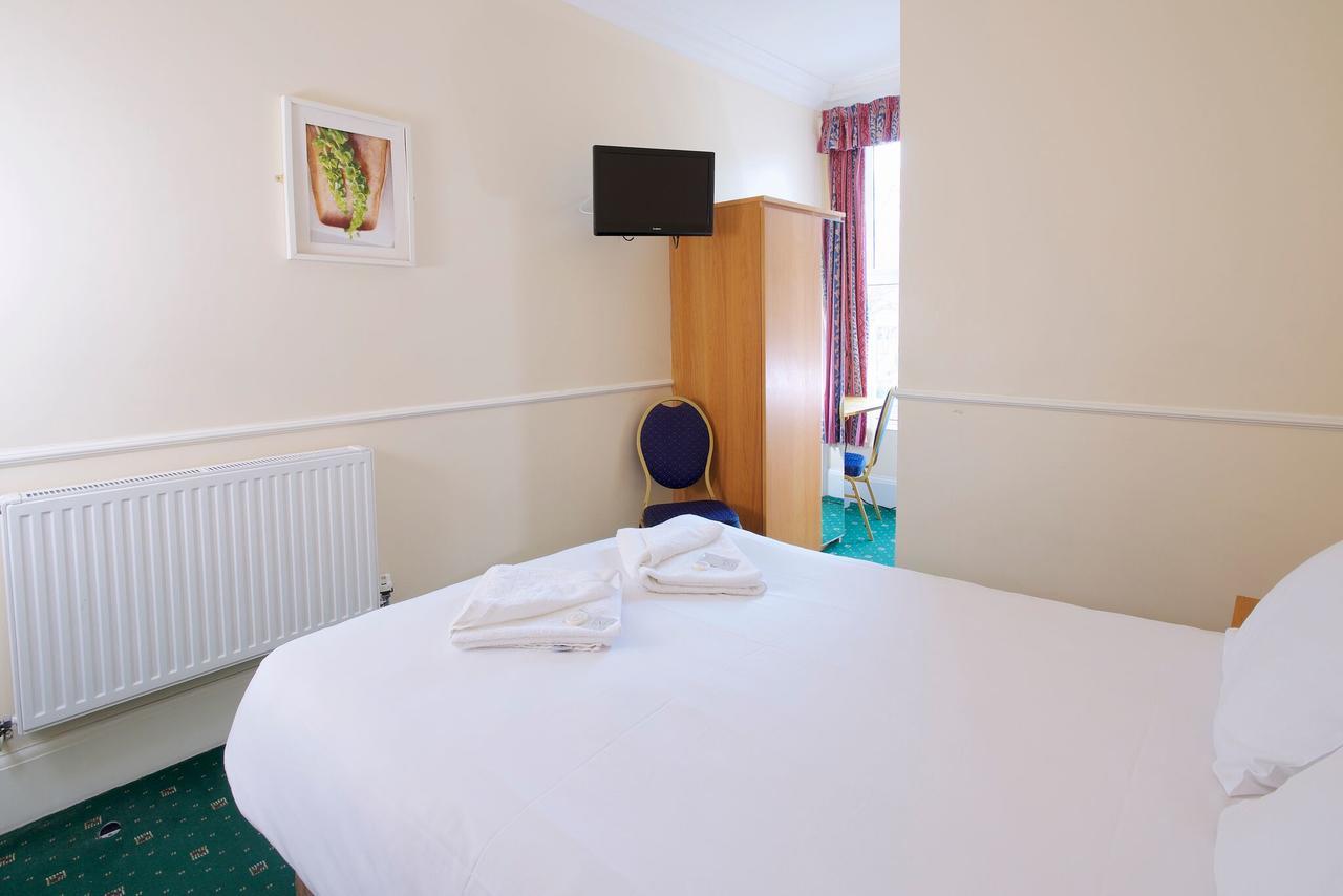 The Bournemouth Maemar Hotel المظهر الخارجي الصورة