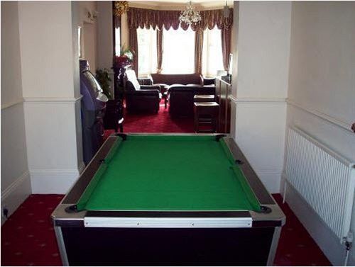 The Bournemouth Maemar Hotel المظهر الخارجي الصورة